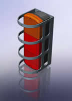 Lamp guard image